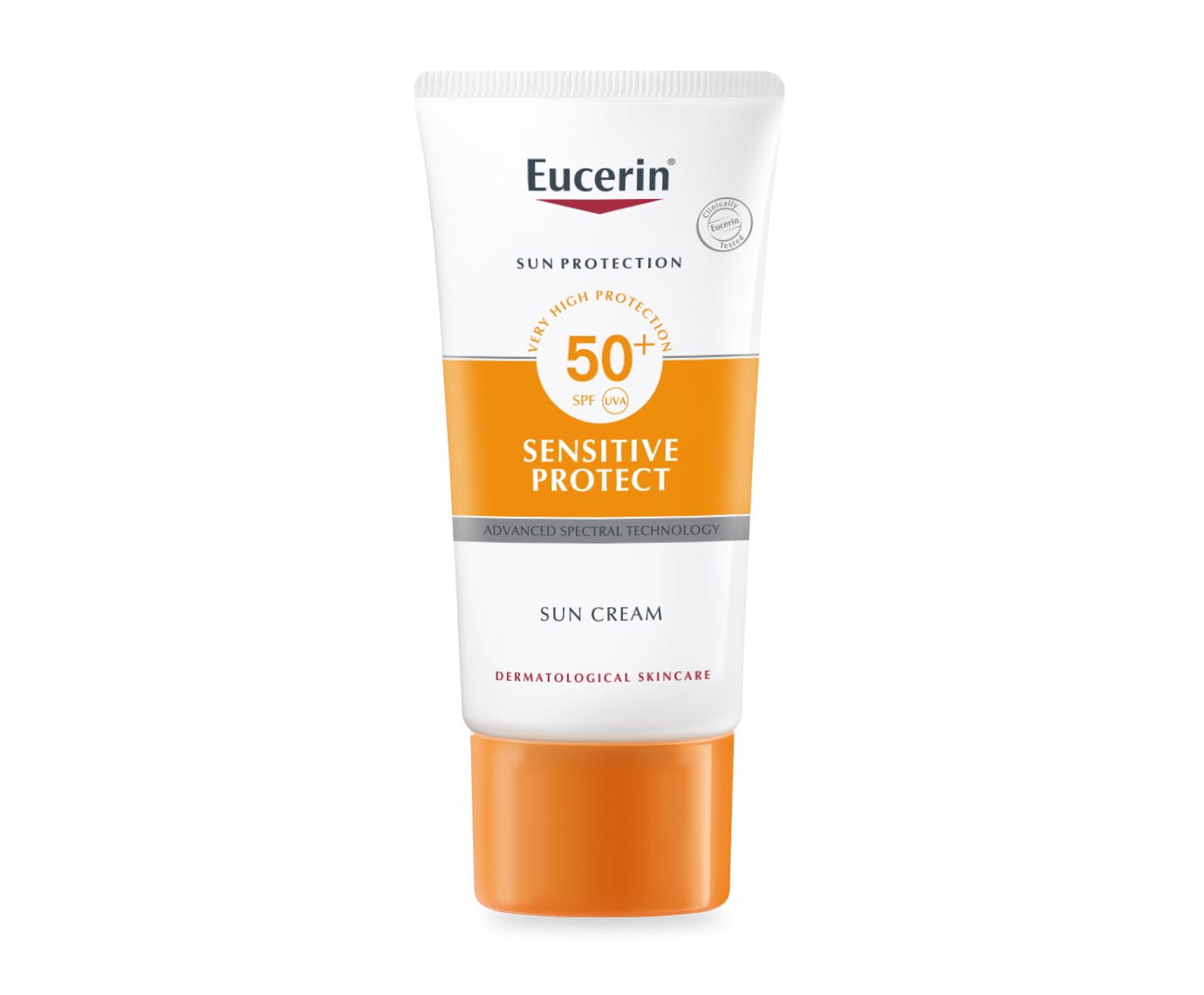 Eucerin Sensitive Protect Face Sun Cream SPF 50+